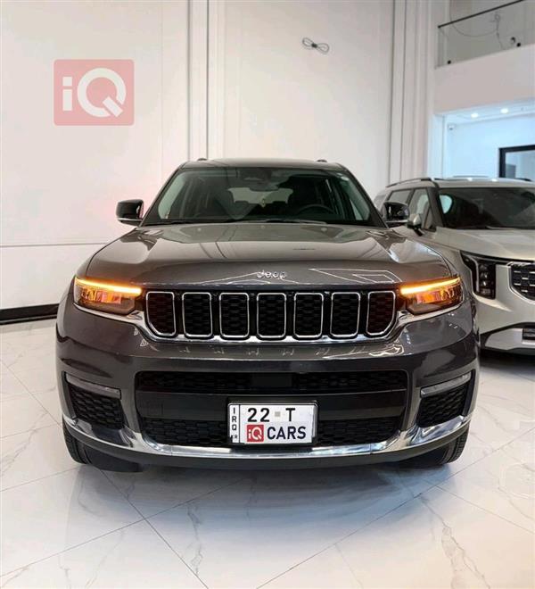 جیپ L گراند شیرۆکی 2023  بۆ فرۆشتن لە عێراق - هەولێر